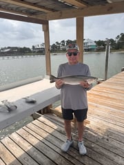 Fishing in Gulf Shores, Alabama