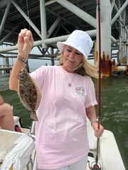 Fishing in Gulf Shores, Alabama