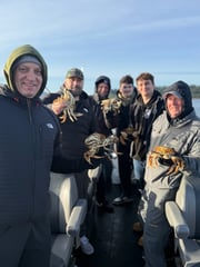 Hunting in Garibaldi, Oregon