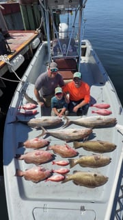 Fishing in Panama City Beach, Florida