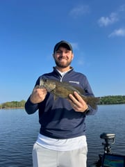 Fishing in Branson, Missouri