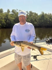 Fishing in Fort Myers, Florida