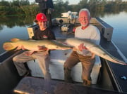 Fishing in Hockley, Texas