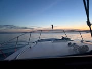 Fishing in Edmonds, Washington
