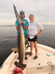 Fishing in Pensacola, Florida
