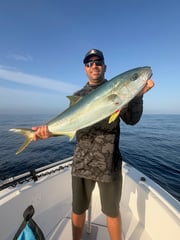 Fishing in Long Beach, California