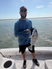 Fishing in South Padre Island, Texas