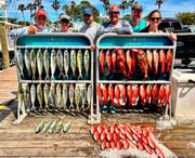 Fishing in Shalimar, Florida