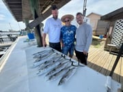 Fishing in Gulf Shores, Alabama