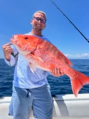Fishing in Port Orange, Florida