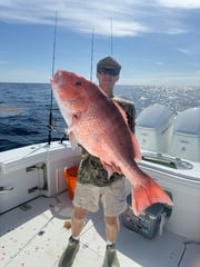 Fishing in Pensacola, Florida