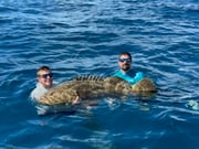 Fishing in Palmetto, Florida