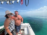 Fishing in Key West, Florida