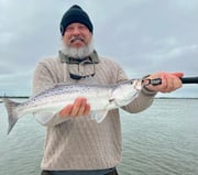 Speckled Trout / Spotted Seatrout Fishing in Mount Pleasant, South Carolina