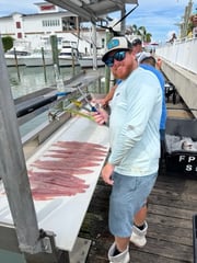 Fishing in Fort Pierce, Florida