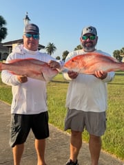 Fishing in Corpus Christi, Texas