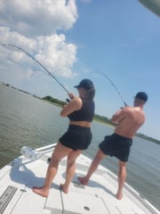 Fishing in Mount Pleasant, South Carolina