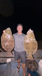 Fishing in Galveston, Texas