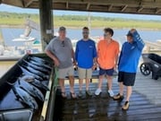 Fishing in Fernandina Beach, Florida