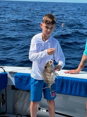Fishing in Riviera Beach, Florida