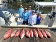 Fishing in Pensacola, Florida