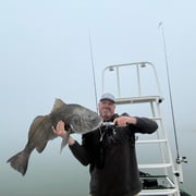 Fishing in Rockport, Texas
