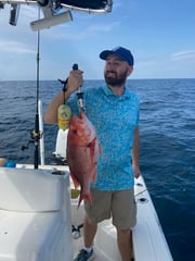 Fishing in Gulf Breeze, Florida