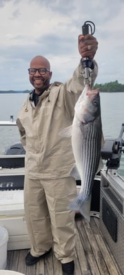 Fishing in Dadeville, Alabama