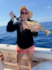 Fishing in Sarasota, Florida