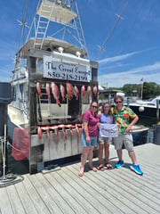 Fishing in Destin, Florida