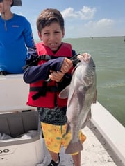 Fishing in South Padre Island, Texas