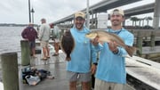 Fishing in Santa Rosa Beach, Florida