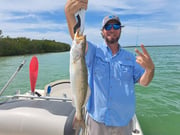 Fishing in St. Petersburg, Florida