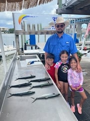 Fishing in Fort Walton Beach, Florida