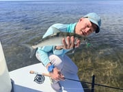 Fishing in Cudjoe Key, Florida