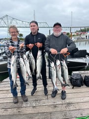 Fishing in Portland, Oregon