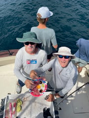Fishing in Montauk, New York