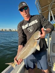 Fishing in Sarasota, Florida