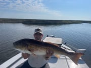 Fishing in Mobile, Alabama