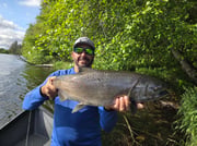 Fishing in Roseburg, Oregon