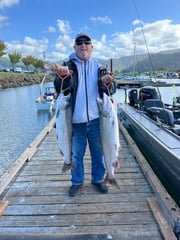 Fishing in Portland, Oregon