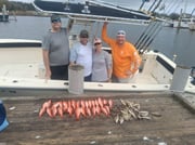 Fishing in Pensacola, Florida