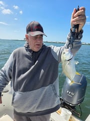 Fishing in Sarasota, Florida