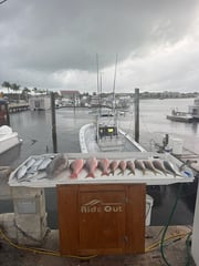 Fishing in Key West, Florida