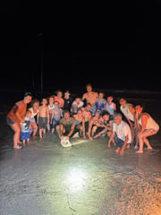 Fishing in Clearwater, Florida