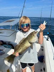 Fishing in Panama City Beach, Florida
