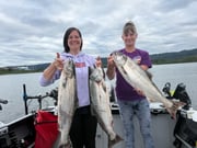 Fishing in Portland, Oregon