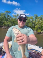Fishing in Fort Myers Beach, Florida