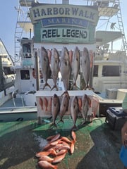 Fishing in Destin, Florida