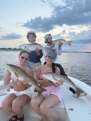 Fishing in Pensacola, Florida